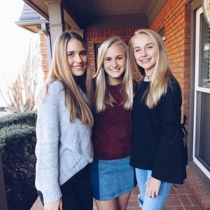 Meet your Posher, Katie